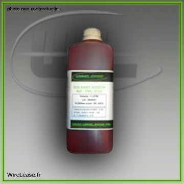 Additif jet d'encre compatible IMAJE couleur